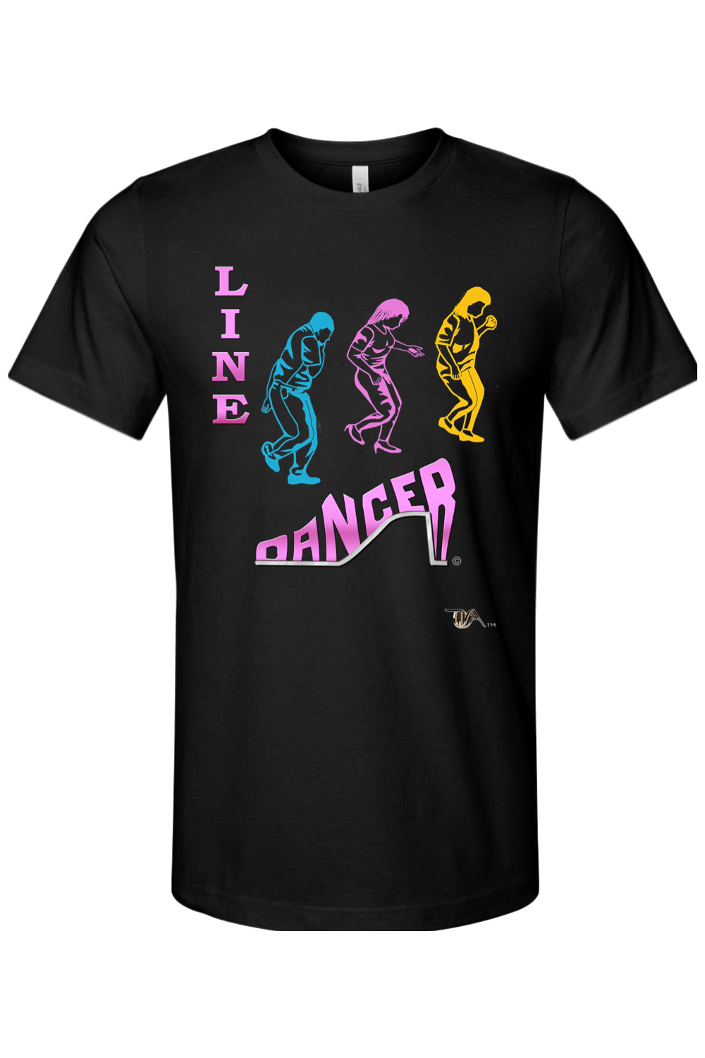 3. 3 Dancers Pink