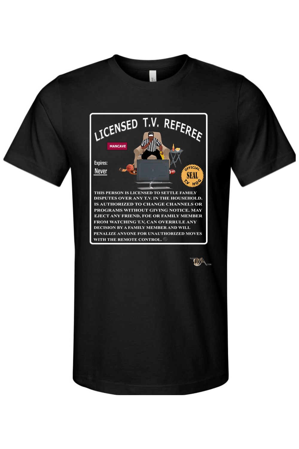 Referee 1 Black