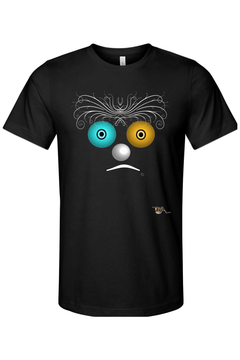 Crazy Face 1