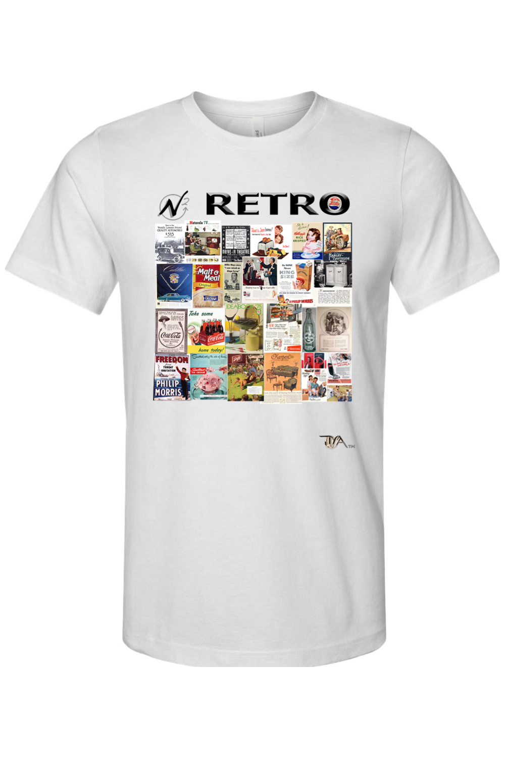 Retro 2 White