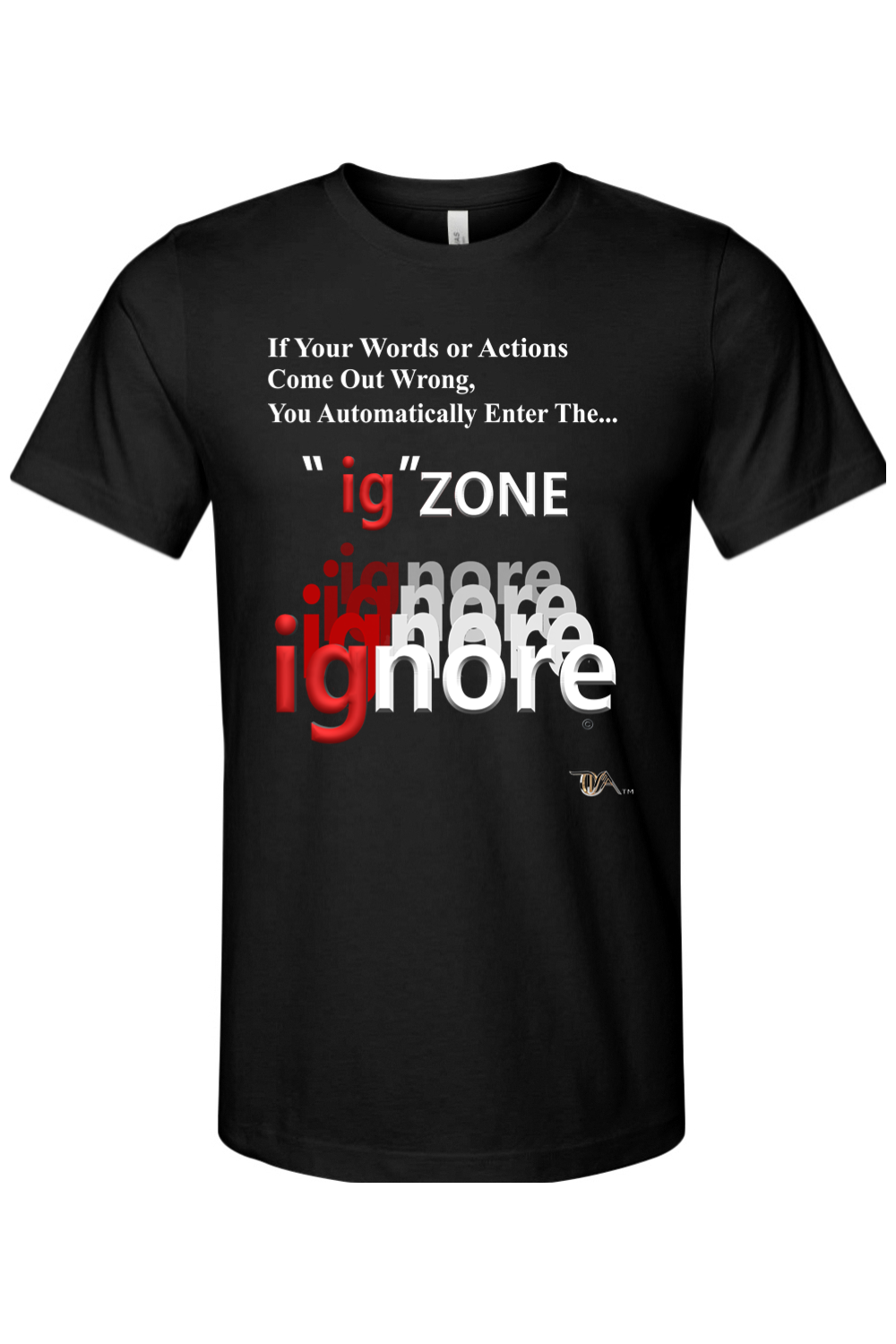 IG Zone 1 Black