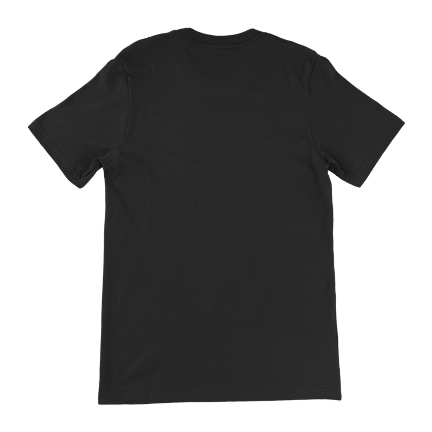 Half Top Black