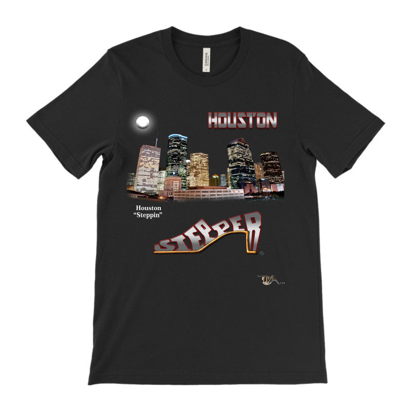 HOUSTON Ladies Black