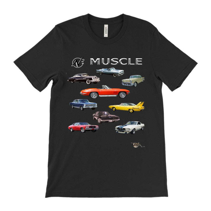 Muscle Black