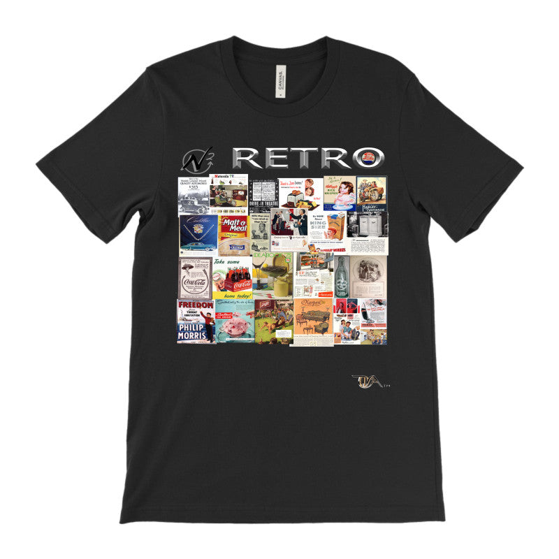 Retro 2 Black
