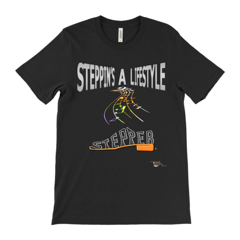 Stepper Lifestyle Grey (Black)