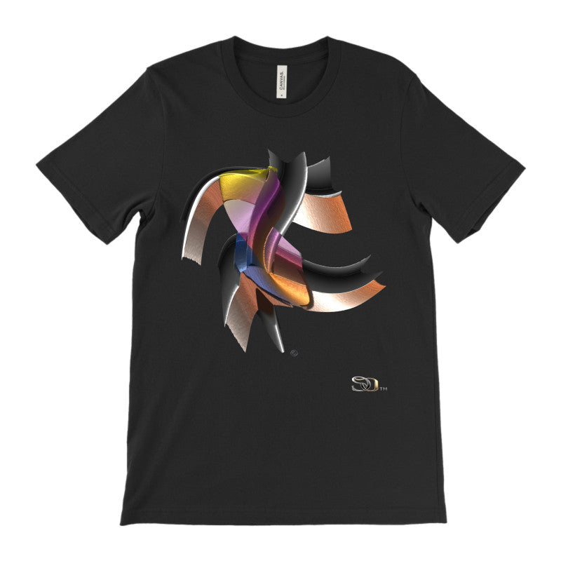 Flowing Colors (Black)