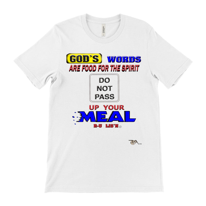 God's Word (White)