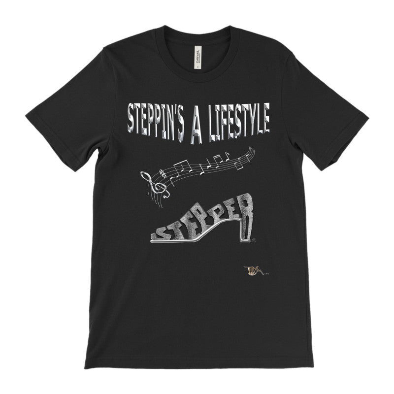 Stepper Lifestyle Grey (Black)