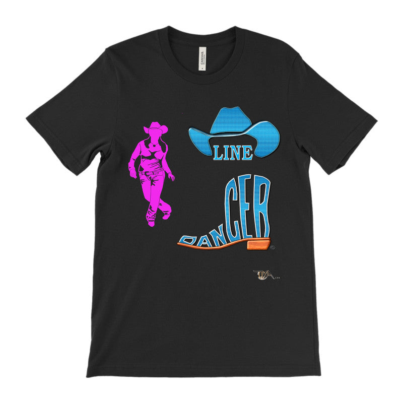 Line Dancer (Blue)