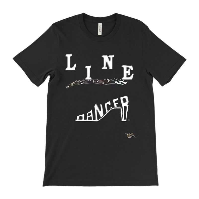 Line Dancer Silver (Black)