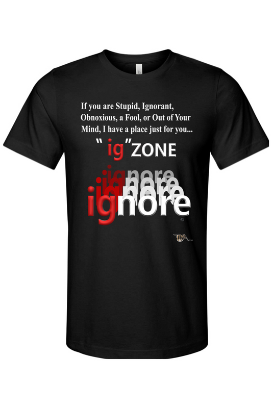 IG Zone 2 Black