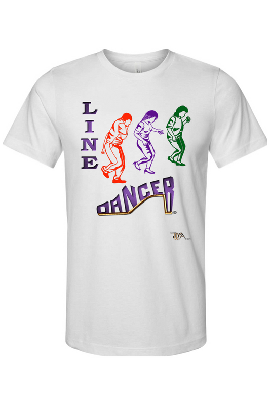 8. 3 Dancers Purple