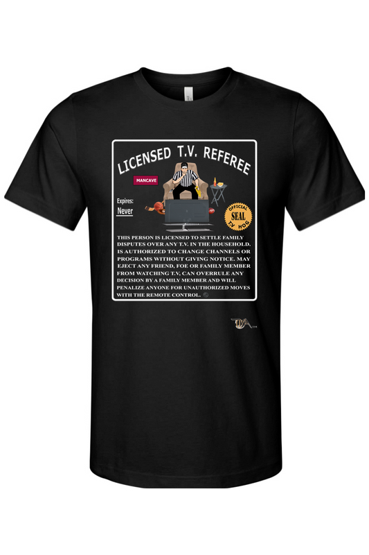 Referee 2 Black