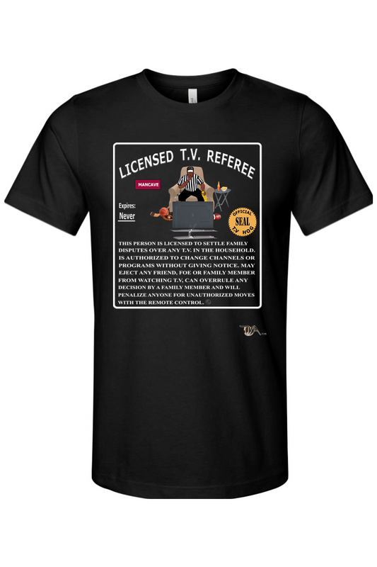 Referee 1 Black