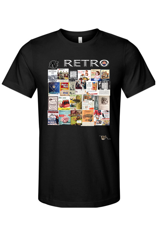 Retro 2 Black
