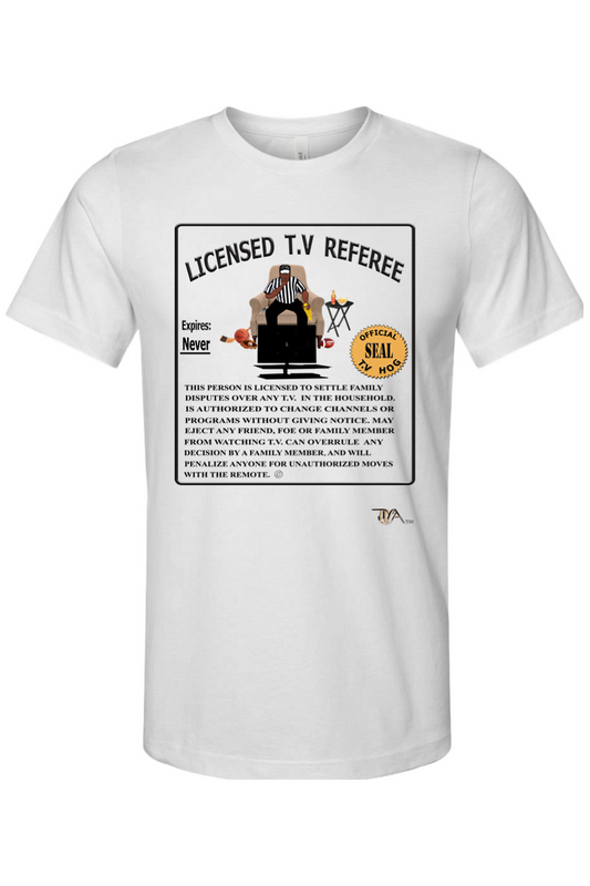 Referee 1 White