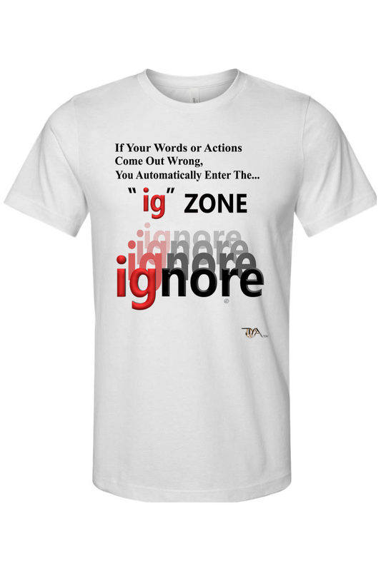 IG Zone 1 White