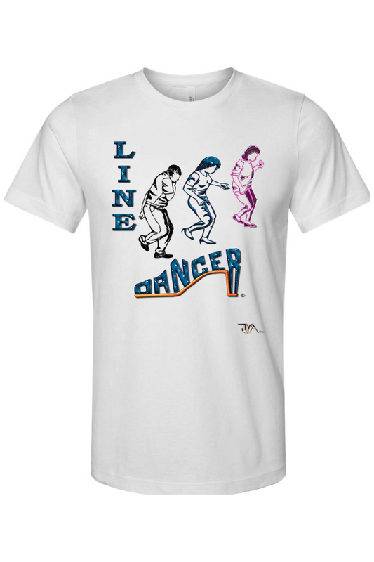 7. 3 Dancers Blue