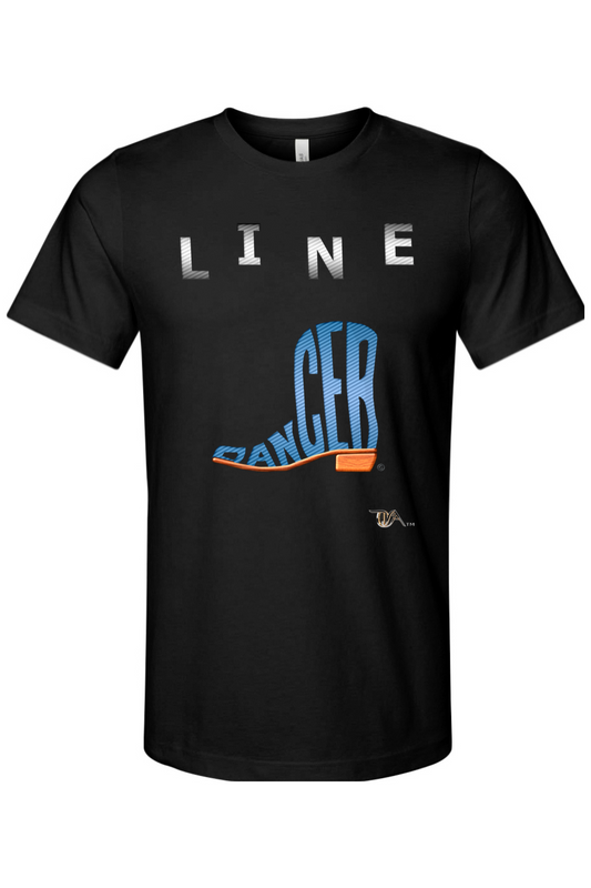 L Boot Blue 1