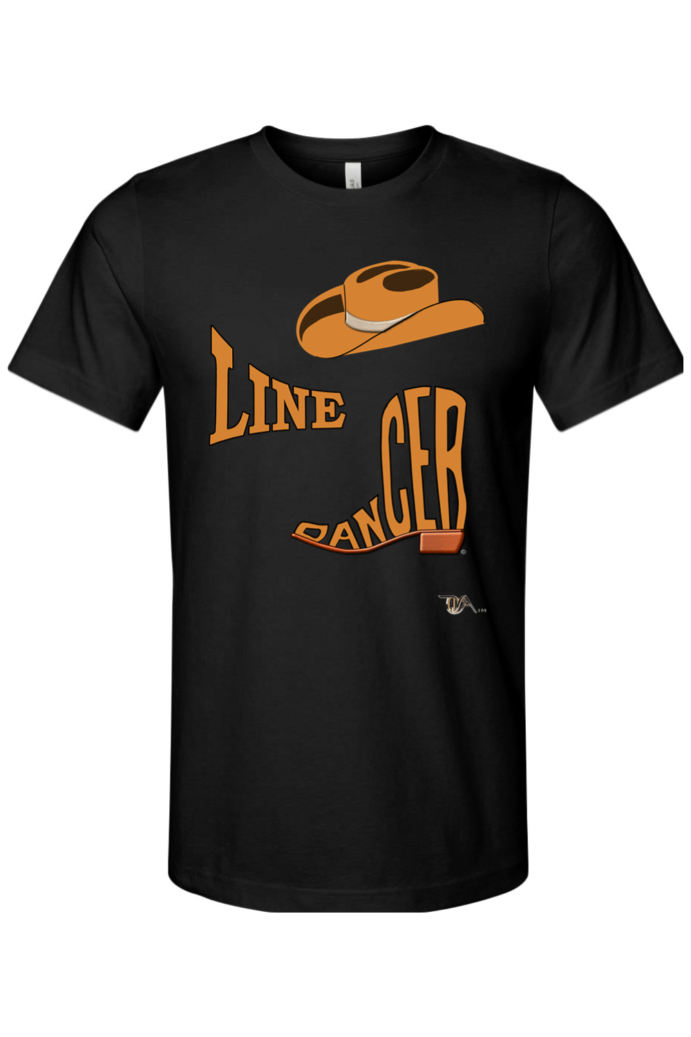 Men Gold Hat 1