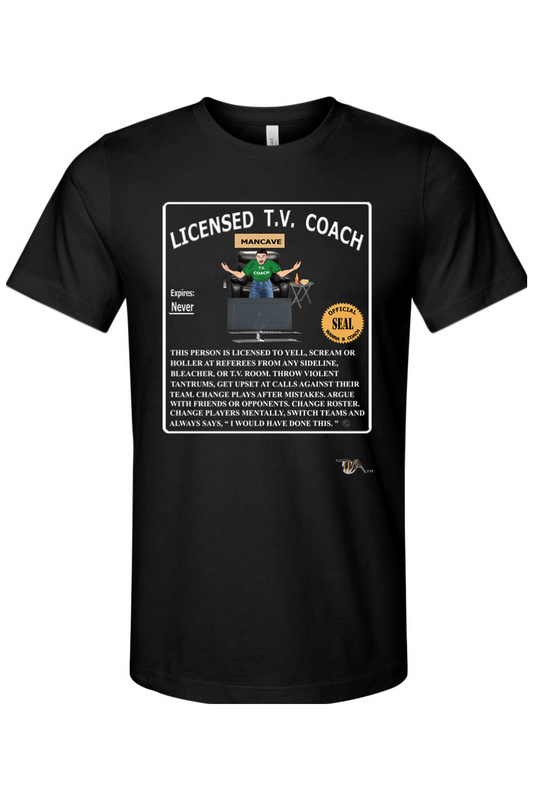 Coach 2 Black