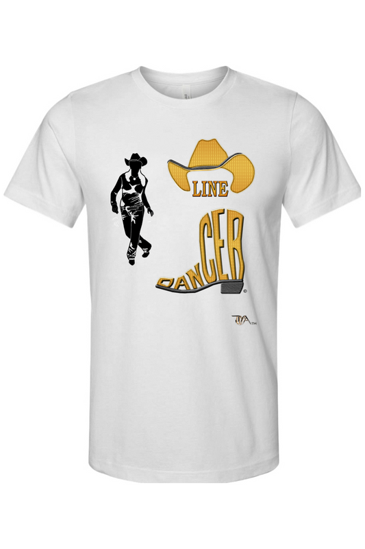 8. Lady Black & Gold
