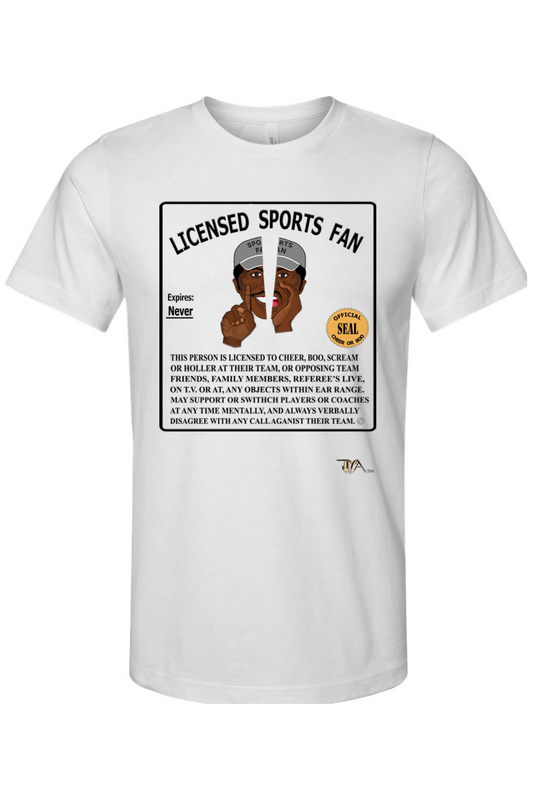 Fan 1 White