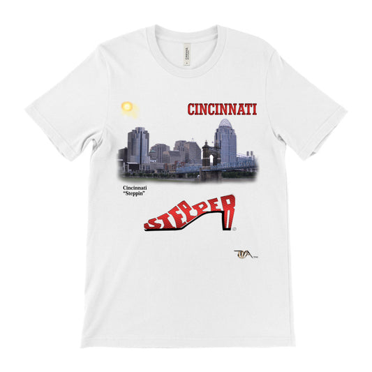 CINCINNATI Ladies White