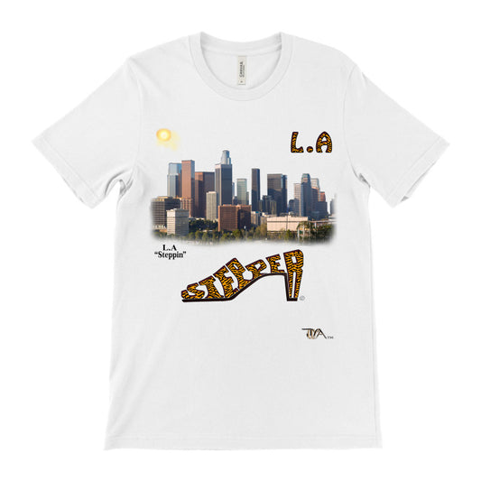 L.A. Ladies White