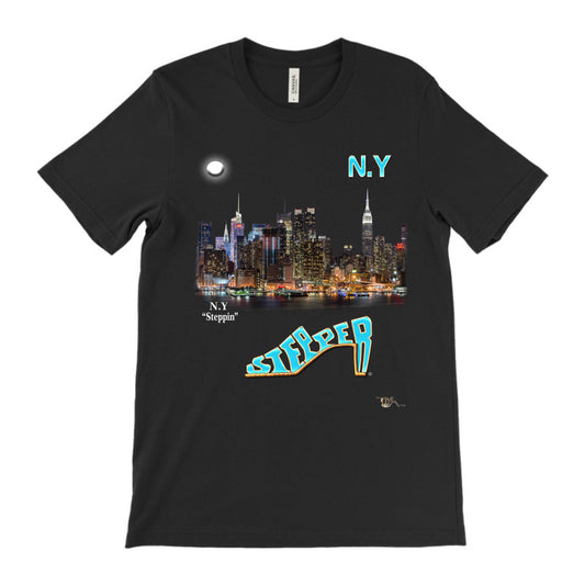 N.Y. Ladies Black
