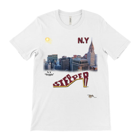 N.Y. Ladies White