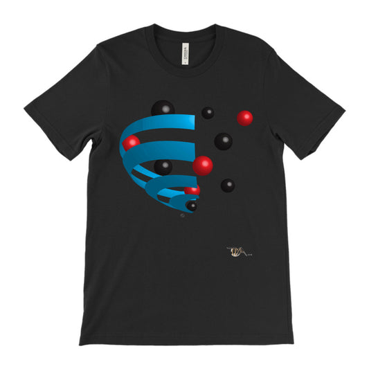 Half Top Black