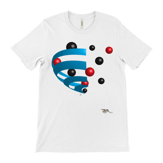 Half Top White