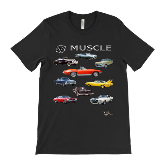 Muscle Black