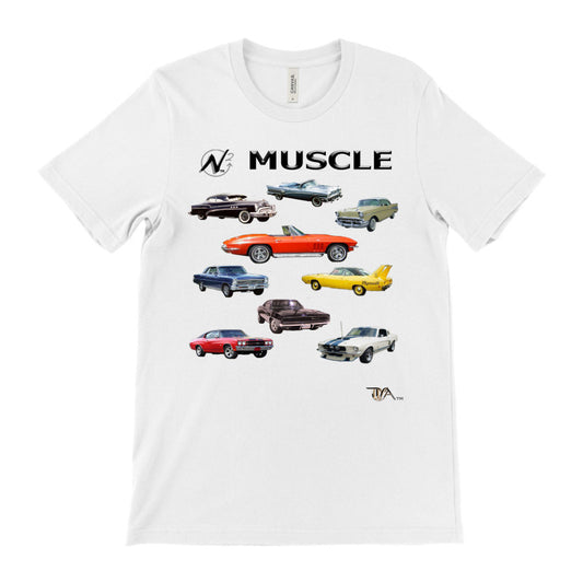 Muscle White