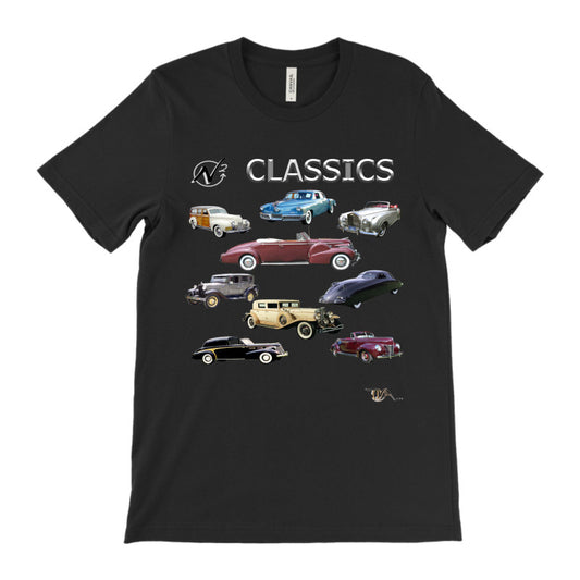 Classics Black