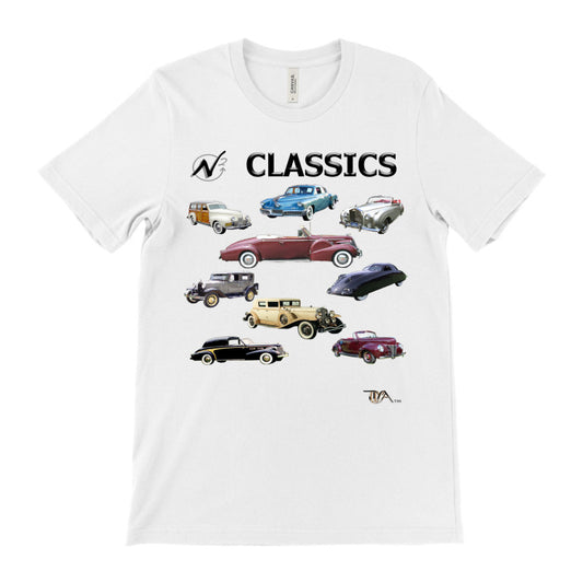 Classic White