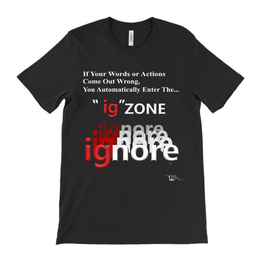 IG Zone 1 Black