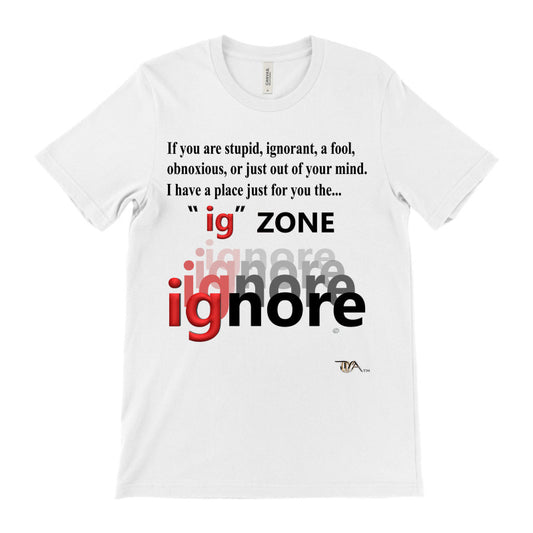 IG Zone 2 White