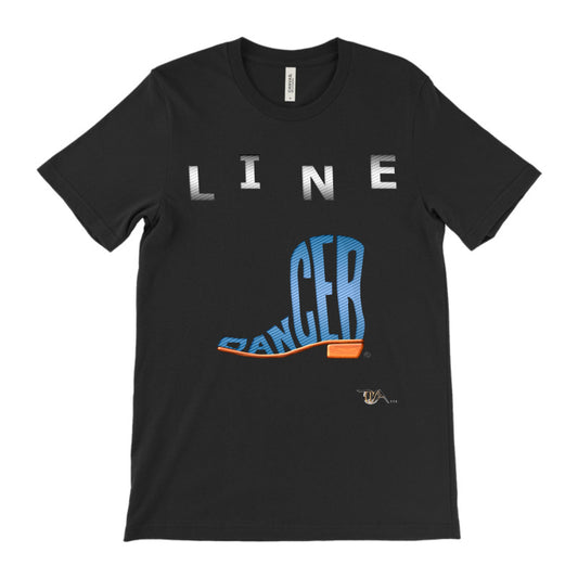 Blue Boot  (Black)