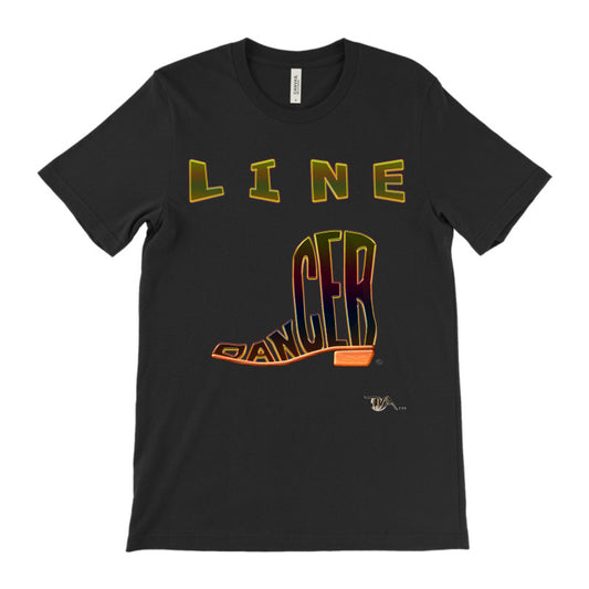 Colorful Boot  (Black)