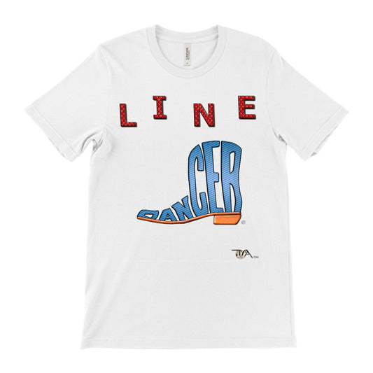 Blue Boot  (White)