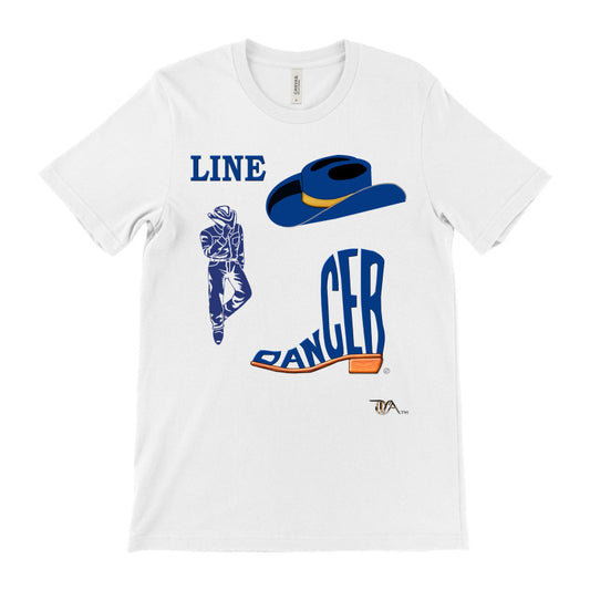 Western Blue  (White)