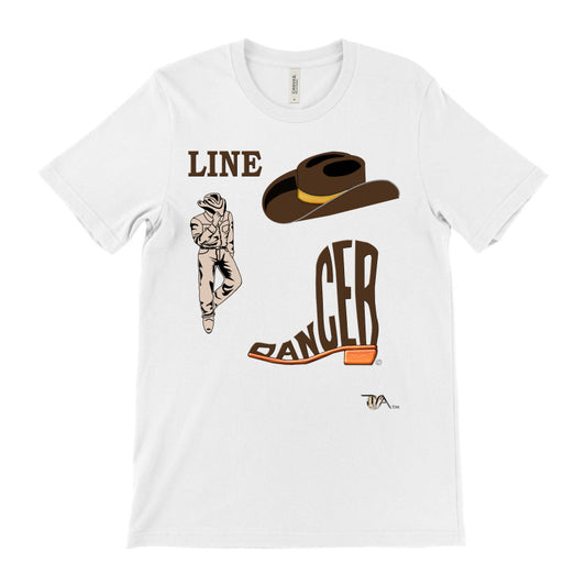 Western Brown  (White)