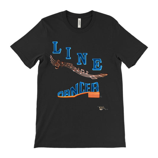 Line Dancer Shoe (Blue)
