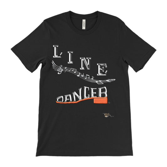 Line Dancer Shoe (Silver)