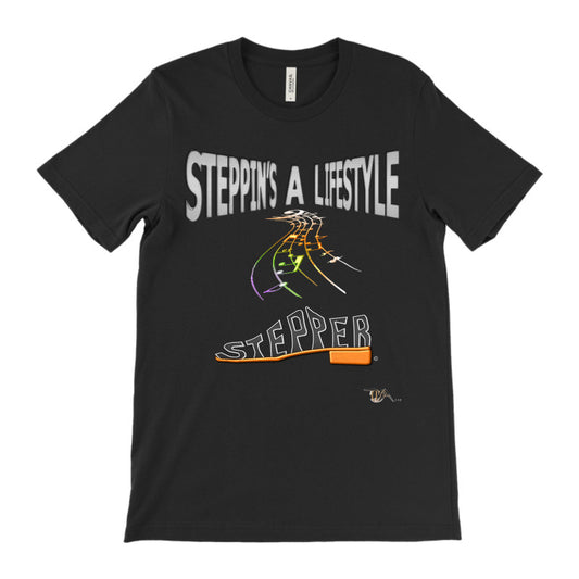 Stepper Lifestyle Grey  (Black)