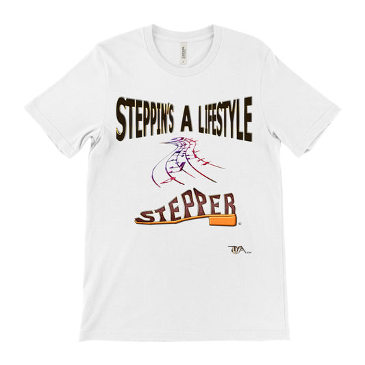 Stepper Lifestyle Burgundy & Black  (White)