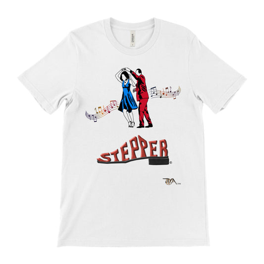 Stepper Turn Red (White)